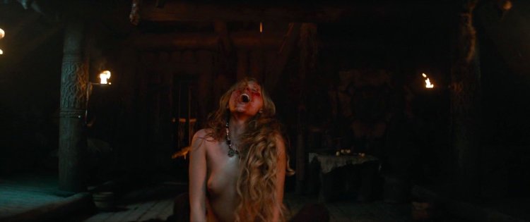 Саша бортич голая викинг