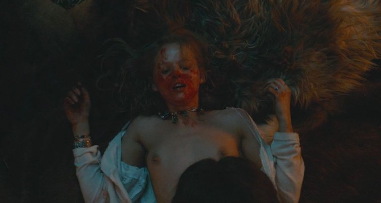 Бортич эротические сцены