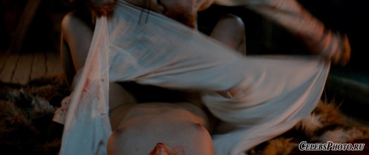 Александра Бортич голая в фильме