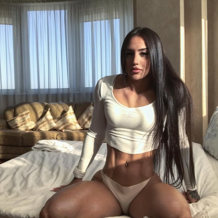 Фитоняшка Бахар Набиева