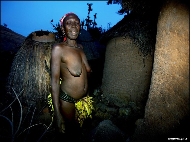 Аборигенки Дикие племена