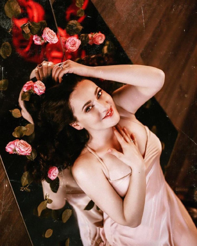 Соломия Витвицкая оголена