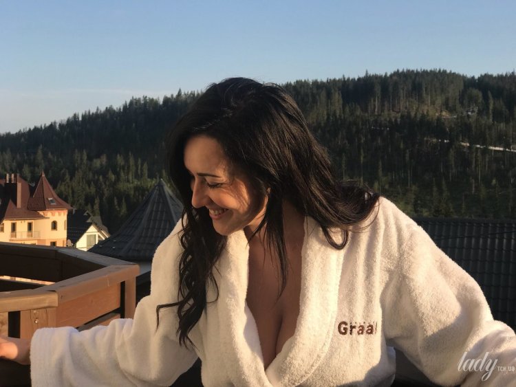 Соломия Витвицкая декольте