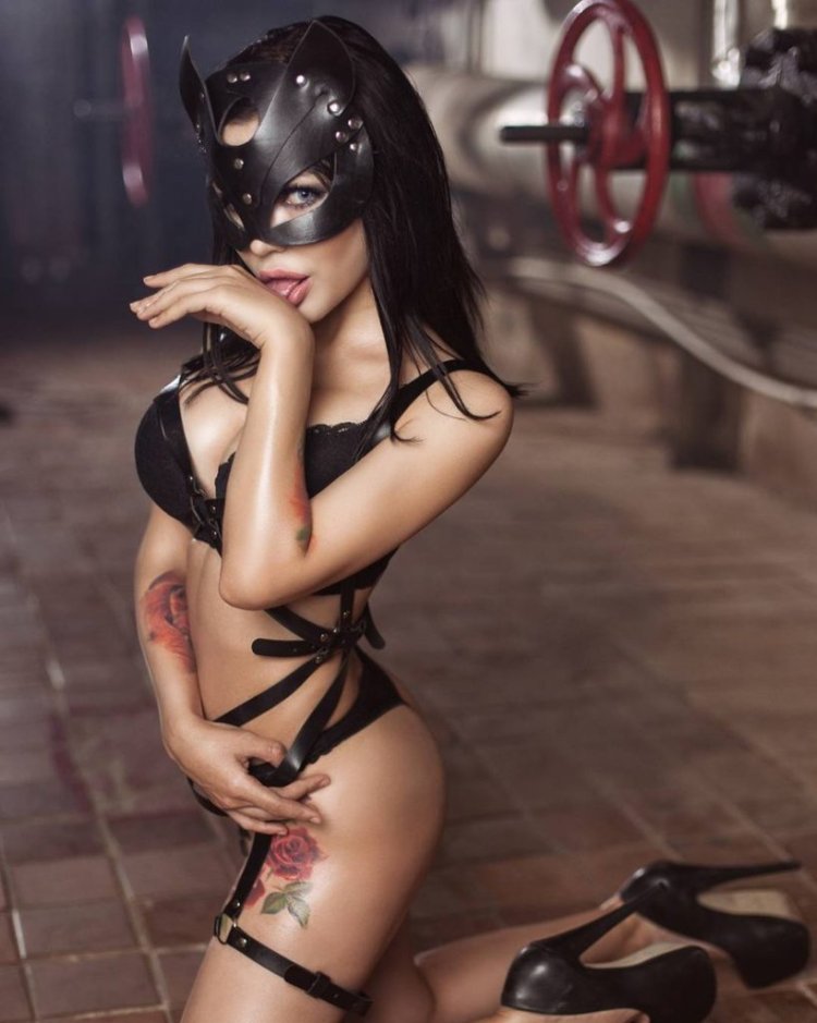 Кристина Финк Звездные войны