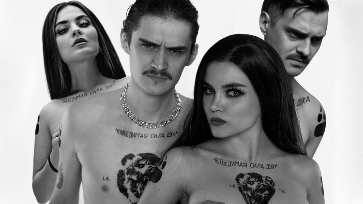 Калинка Фокс косплей леди Димитреску