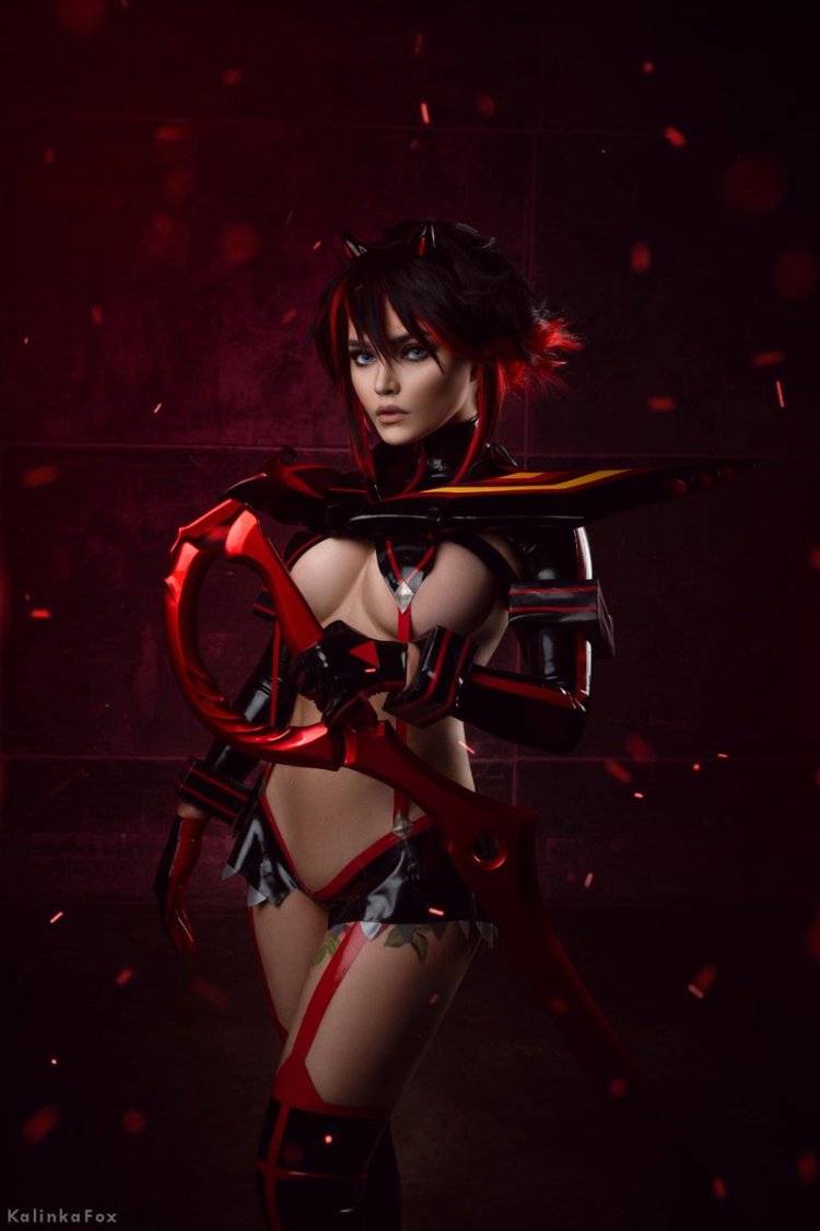 Кристина Финк