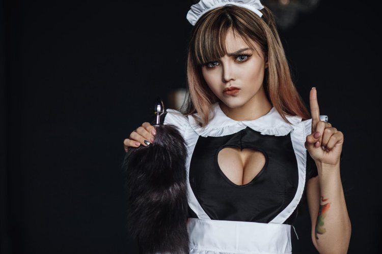 Кристина Финк Witchblade