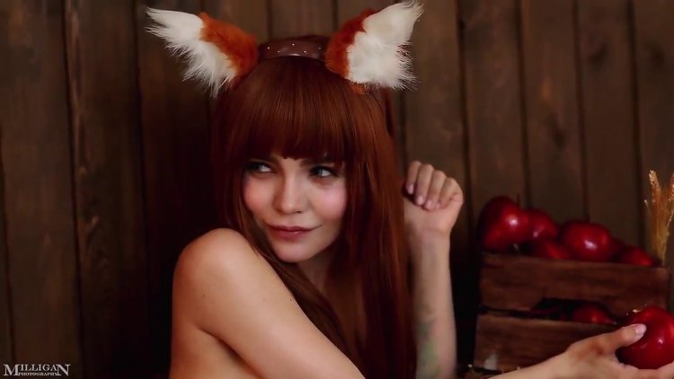 Кристина финк волчица и пряности