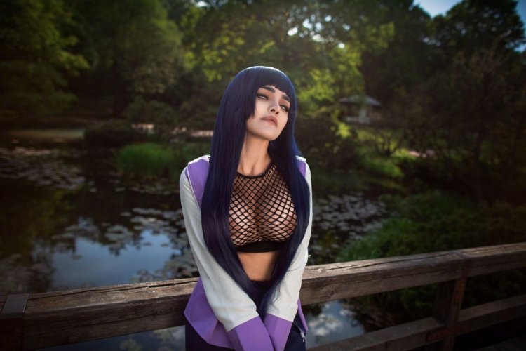 Кристина Финк Kill la Kill