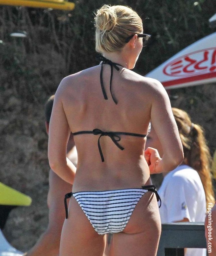 Хелена фишер в купальнике