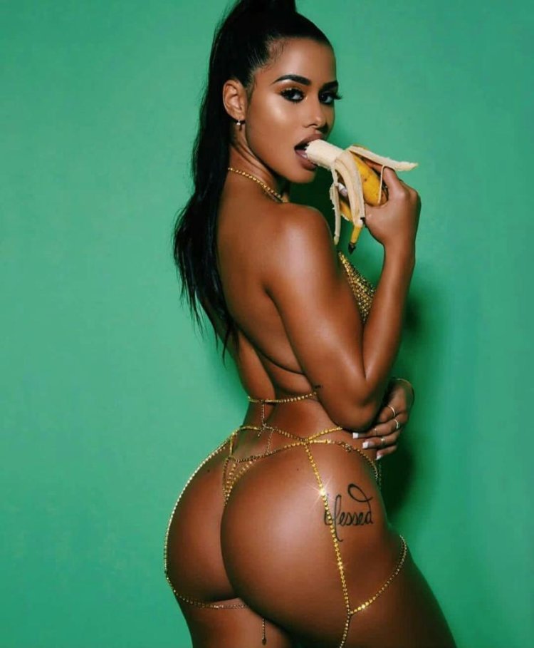Катя Элис Генри (Katya Elise Henry) nude18+голая слив