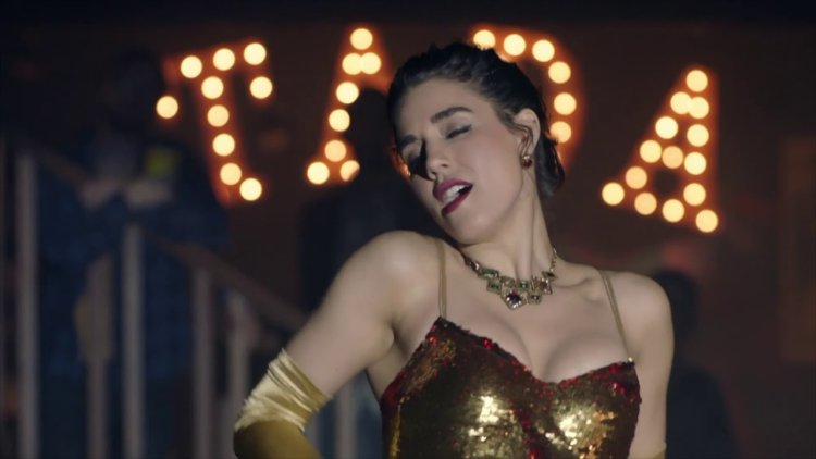 Джейд Тейлор в сериале настоящая кровь