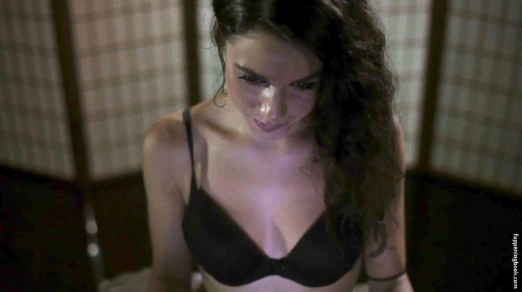 Фитоняшка в постели