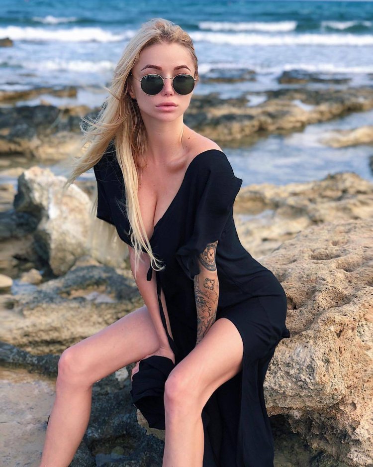 Лиза вдовина