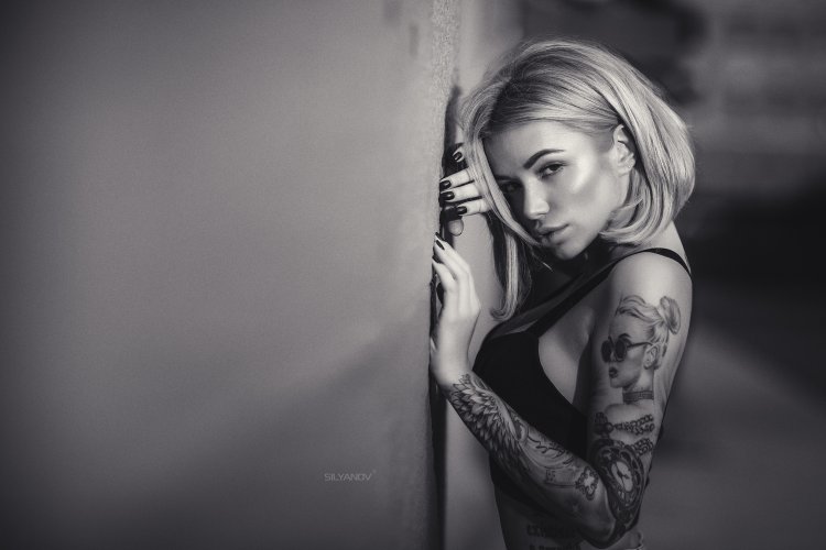 Лиза вдовина