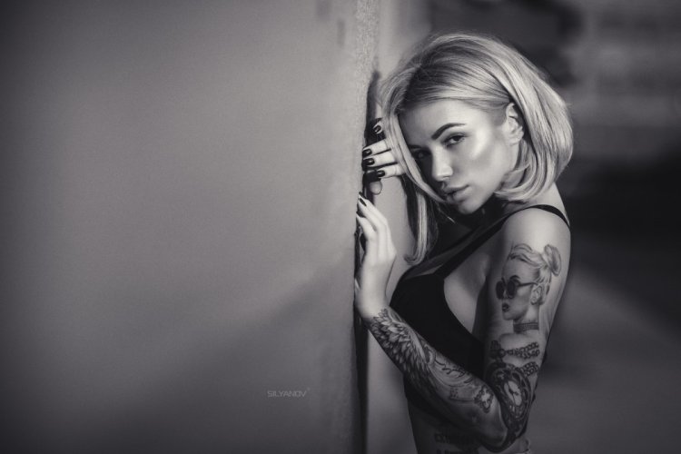 Лиза Вдовина и Рич