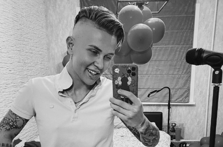 Ксения Милас и Яна