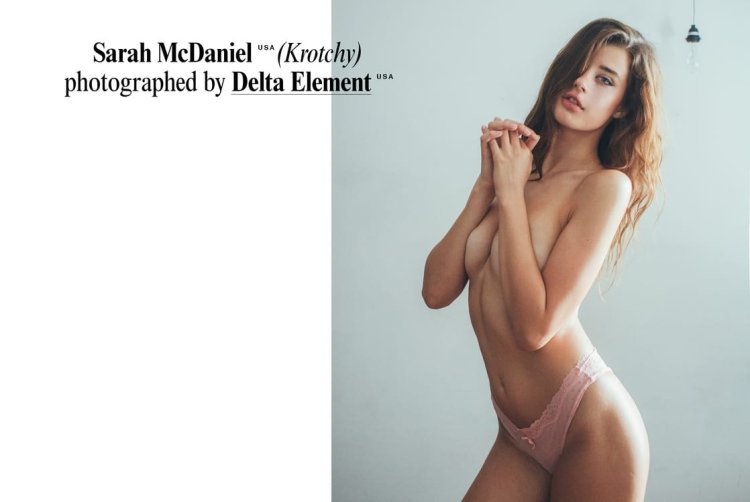 Сара МАКДЭНИЭЛ hot