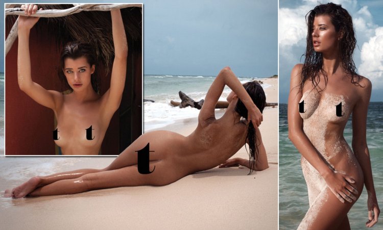 Слив Сары МАКДЭНИЕЛ голая