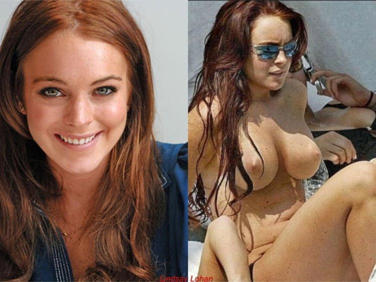 Линдси лохан в порнофильме