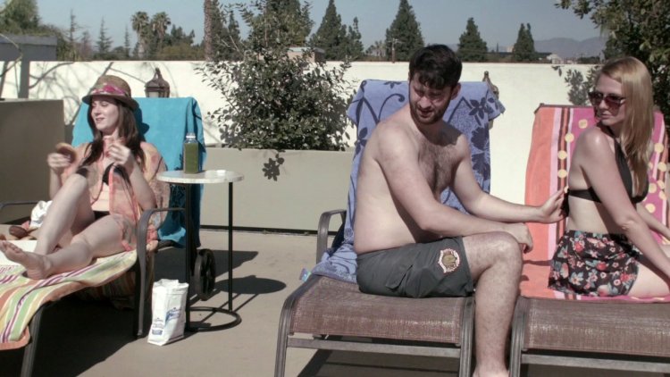 Кэти Фезерстон Паранормальное явление 2