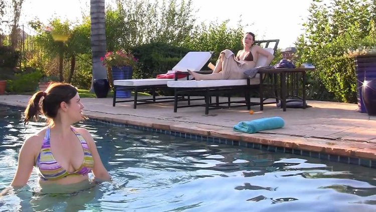 Спрейг Грейден Кэти Фезерстон