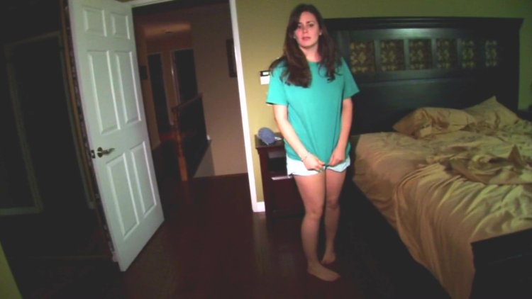 Паранормальное явление 2007