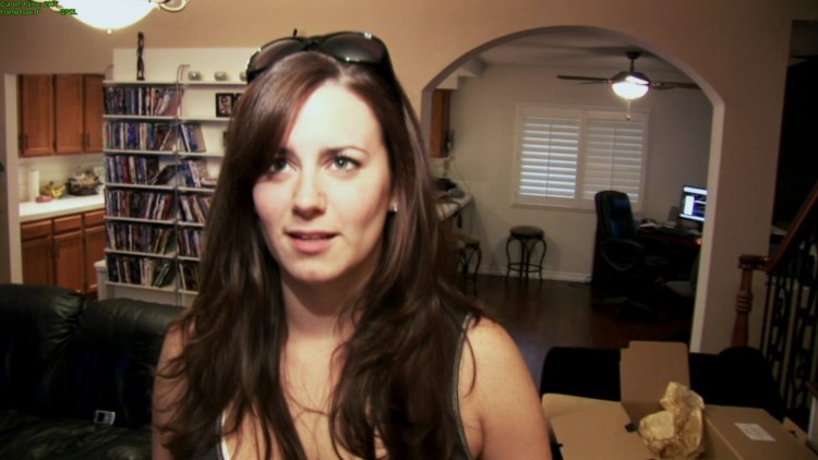 Кэти Фезерстон горячие