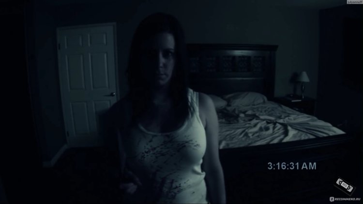 Кэти Фезерстон Паранормальное