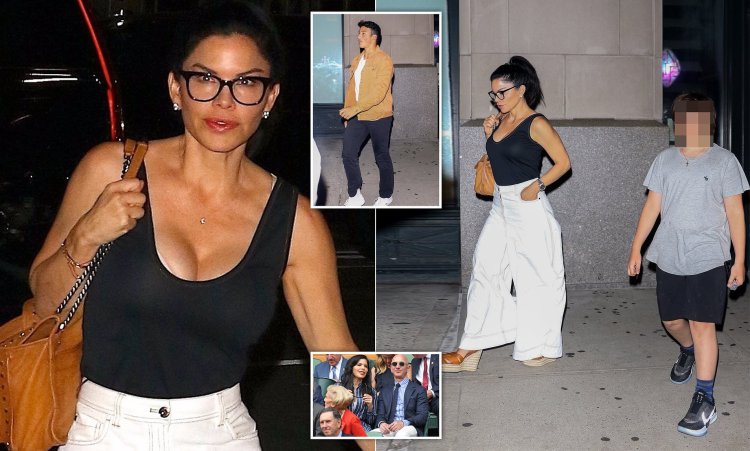 Лорен санчес