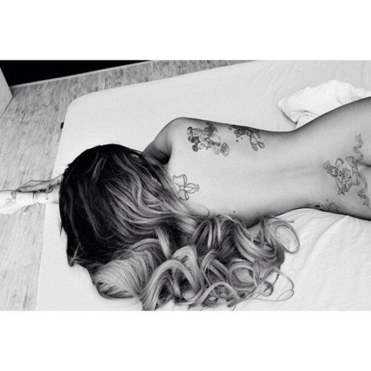 Тату айзы долматовой