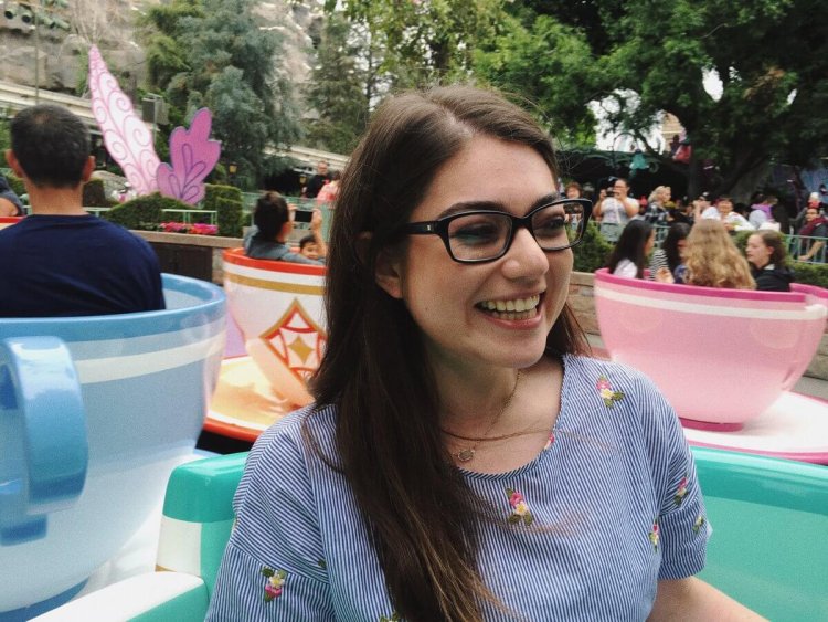 Мэдисон Маклафлин стрела