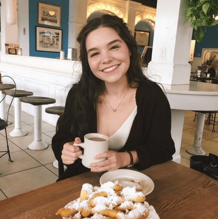 Мэдисон Маклафлин горячие