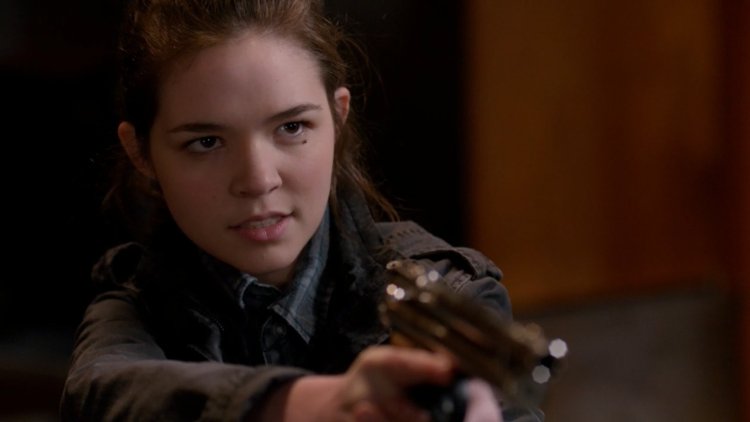 Крисси Чэмберс сверхъестественное