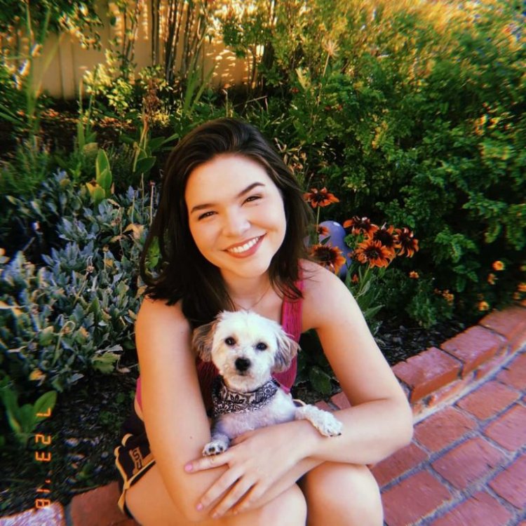 Madison MCLAUGHLIN 2021