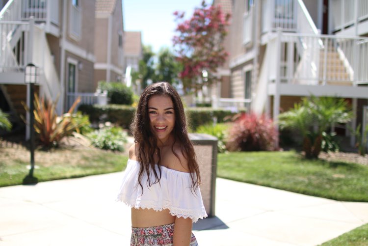 Мэдисон Маклафлин украденные