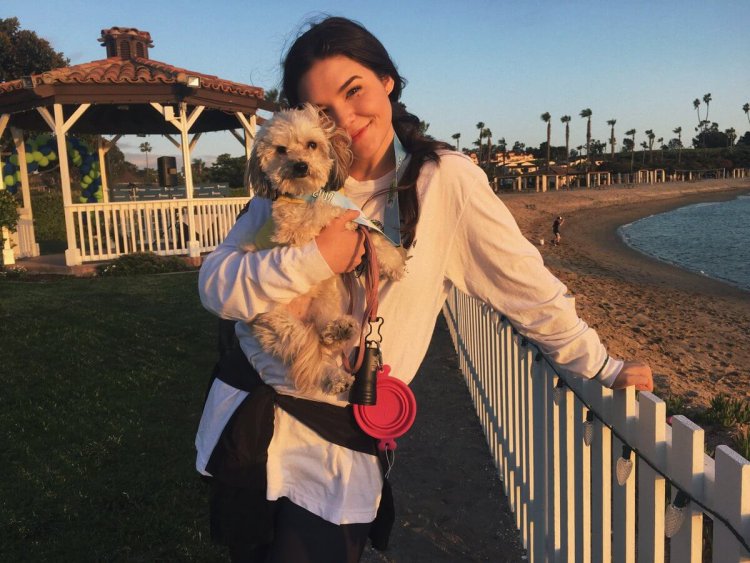 Мэдисон Петтис в бикини