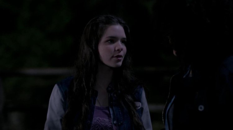 Мэдисон маклафлин волчонок