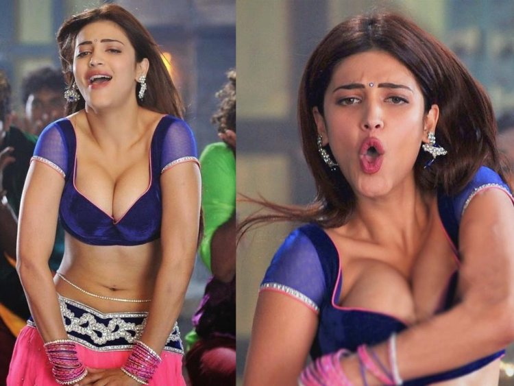 Шрути Хасан актриса sekis