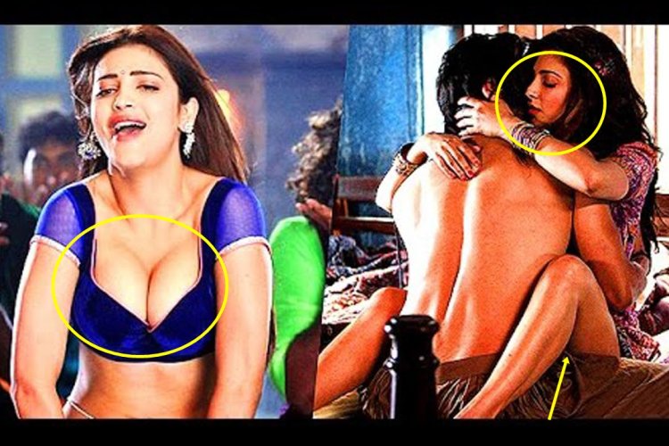 Шрути Хасан горячие SEKS