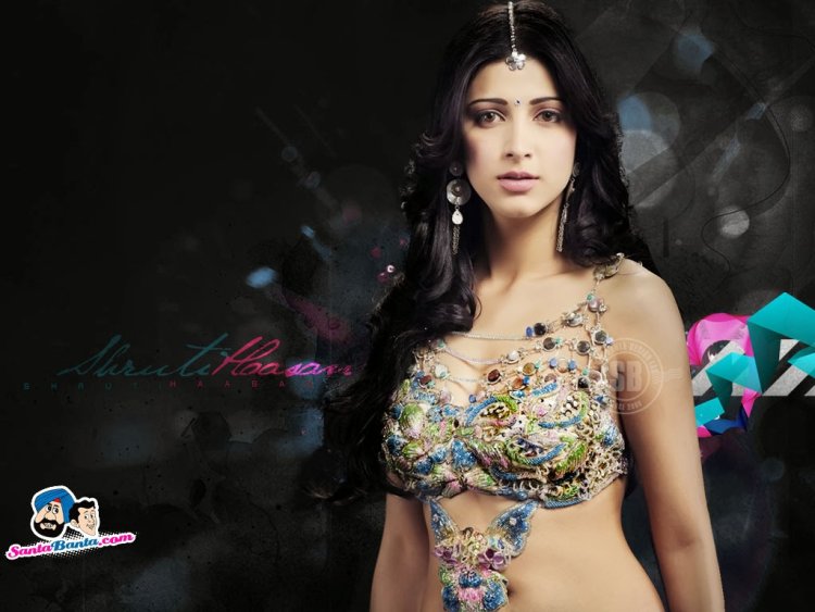 Шрути хасан