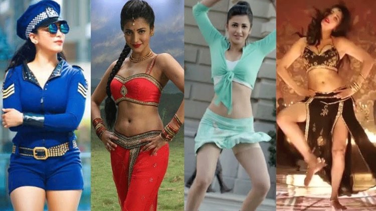 Шрути Хасан горячие