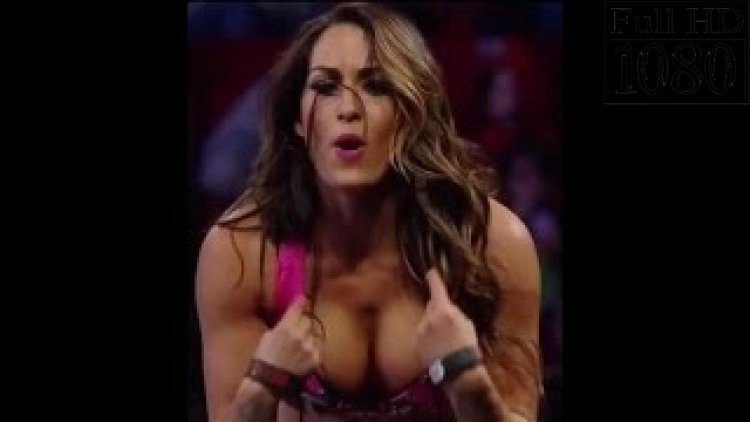 Никки Белла WWE