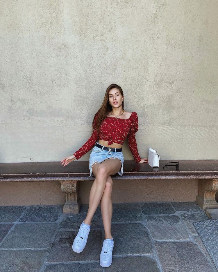 Полина Алексеевна Кнороз