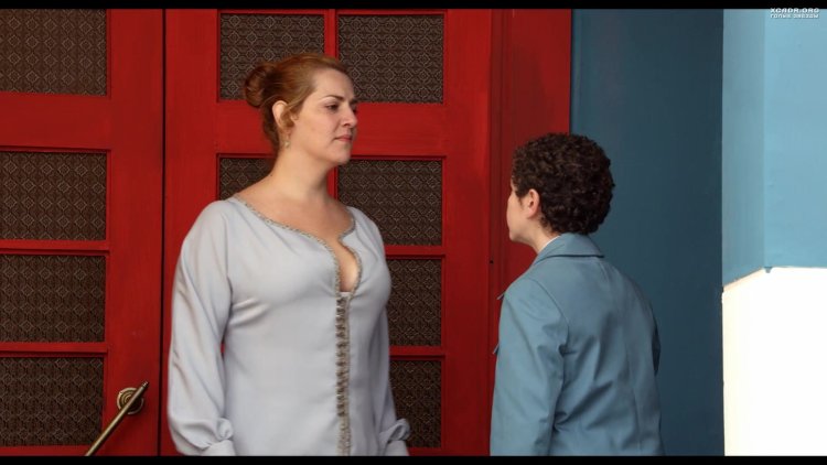 Памела Флорес голая в фильме