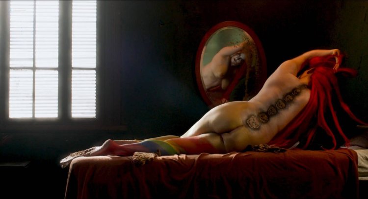 Памела Флорес