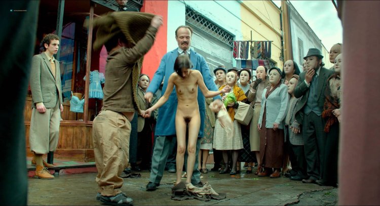 Памела Флорес танец реальности