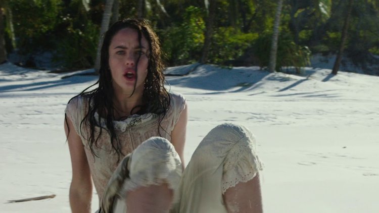 Карина Смит пираты Карибского моря