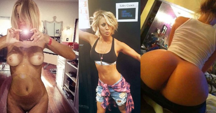 Кейли Куоко голая в сериале