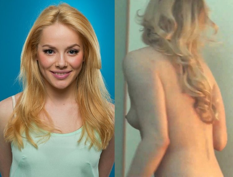 Зоя Бербер грудь